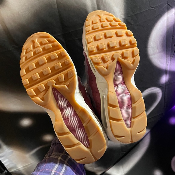 Vintage Nike Air Max 95 OG - Picture 6 of 8